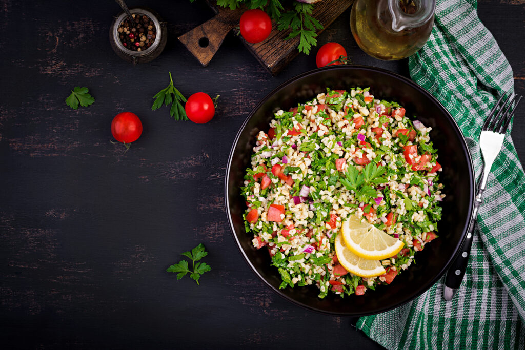 Tabbouleh Salad