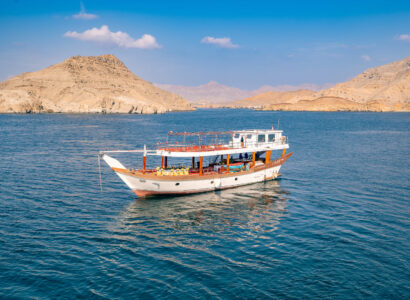 ⁠Everything You Didn’t Know You Could Do on a Dhow Cruise